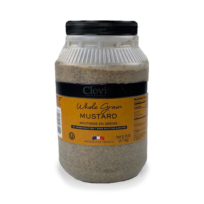 Whole Grain Mustard