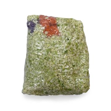 Bag of Diced Cabbage
