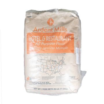 Bag of Ardent Mills All Purpose Flour