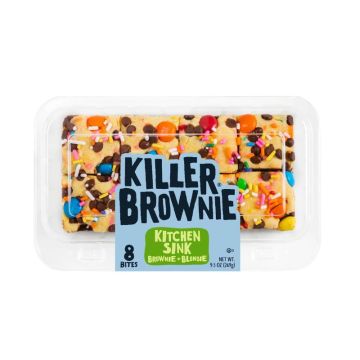 Kitchen Sink Killer Brownie - Local