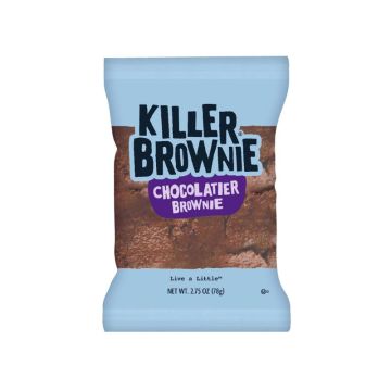 Chocolatier Killer Brownie - Local