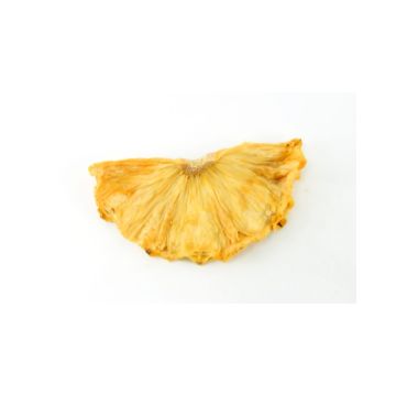 dehydrated pineapple slices
