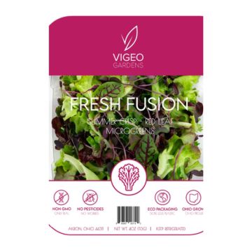 FRESH FUSION SALAD