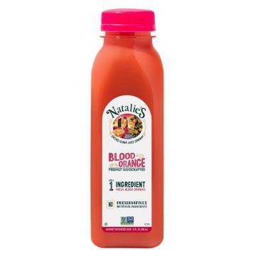 Gourmet Pasteurized Blood Orange Juice