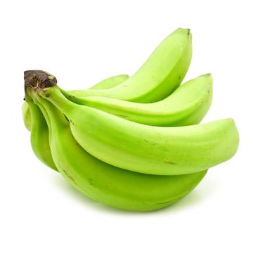 Stage 1-2 Green Bananas 