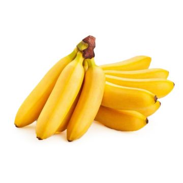 Petite Banana Singles Ripe 5-6