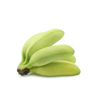 Petite Green Banana Singles