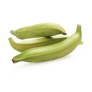 Green Plantain Banana
