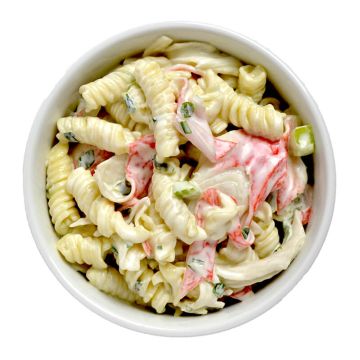 Bowl of Mermaid Salad 