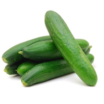 Pile of Cucumbers
