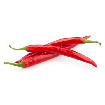 Long Hot Peppers