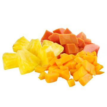 Tropical Fruit Blend Cup