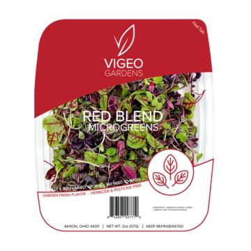 Micro Red Blend Retail Pack