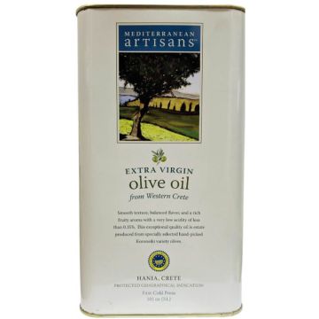 Crete Extra Virgin Olive Oil