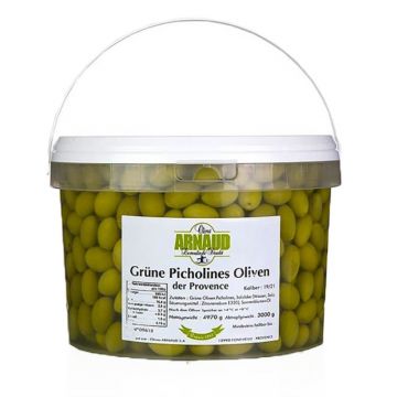 Picholine Olives - OD