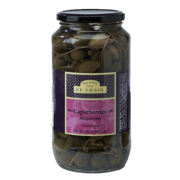 Pickled Caperberries - OD