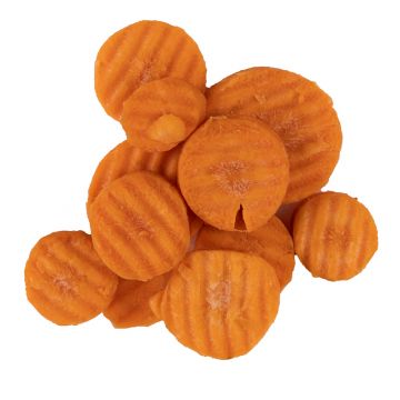 Pile of Carrot Coins