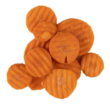 Pile of Carrot Coins