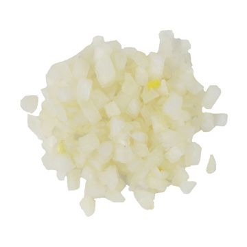 1/4" Diced Spanish Onion