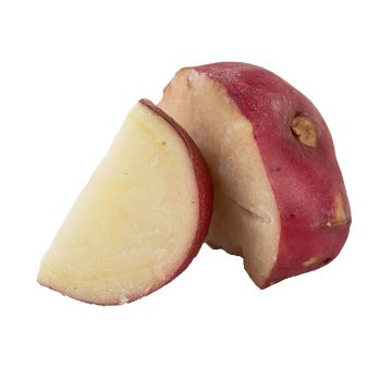 Red "B" Potatoes - Quartered, Pail