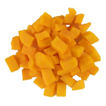 1/2" Diced Butternut Squash