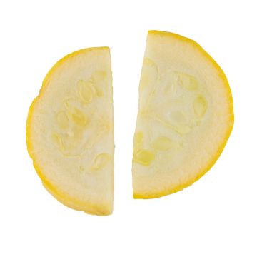 Half Moon Yellow Squash
