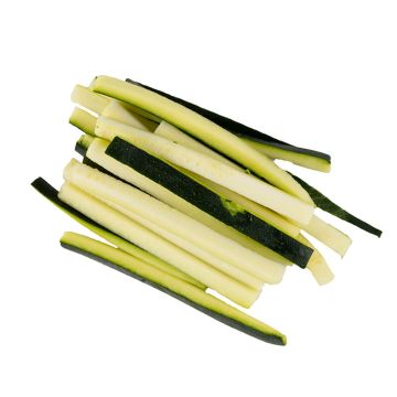 Julienne Zucchini