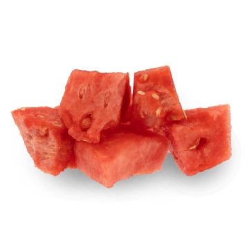 Pile of Watermelon Chunks
