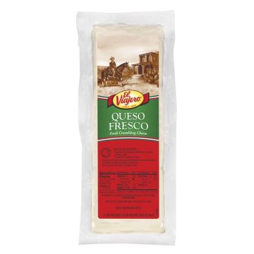 El Viajero Queso Fresco