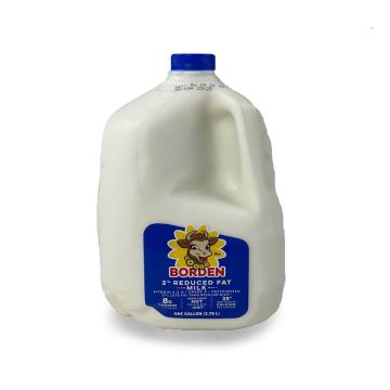 Gallon of 2% Milk