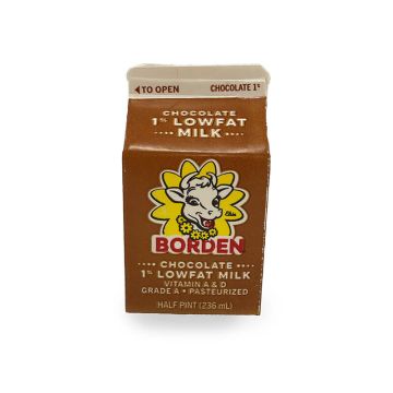Borden chocolate milk