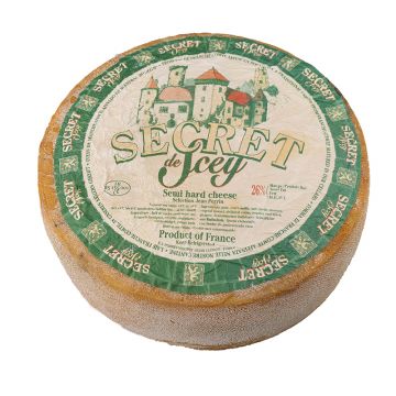 Wheel of Morbier Montbosier