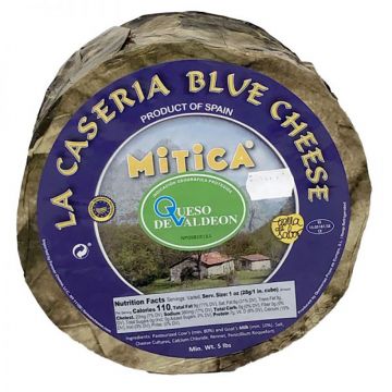 Mitica Valdeon Blue Cheese - OD