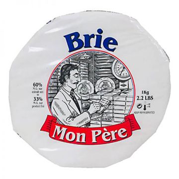 Wheel of Imported Brie