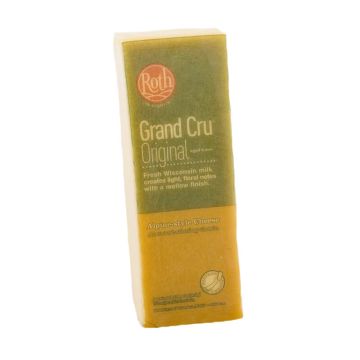 Wrapped Gruyere Cheese