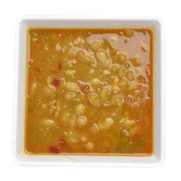White Chicken Chili w/ Beans - Local