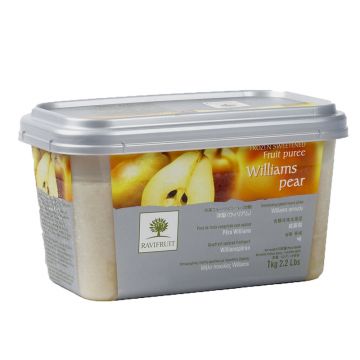 Williams Pear Puree