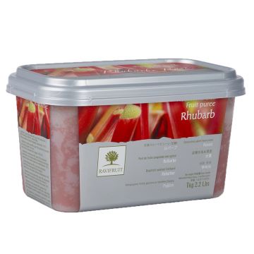 Rhubarb Puree