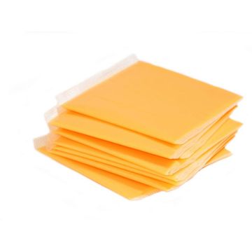 Sliced Yellow American Cheese