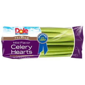 Dole Celery Hearts - Retail