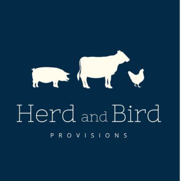 Herd and Bird Provisions Logo