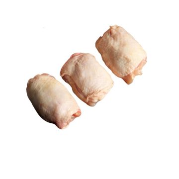 Bone-In, Skin-On Chicken Thighs