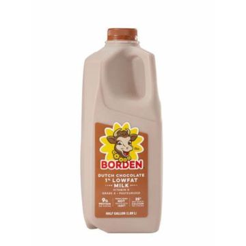 1% Chocolate Milk Dairy