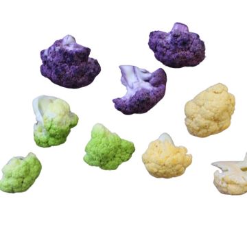 Rainbow Cauliflower