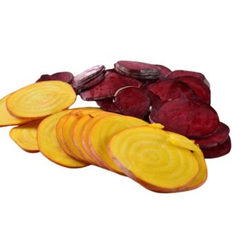 Red & Gold Beets