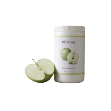 apple puree