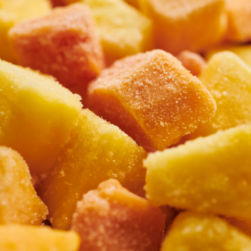 IQF Mango Chunks