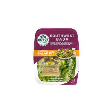 Southwest Baja Salad Kit