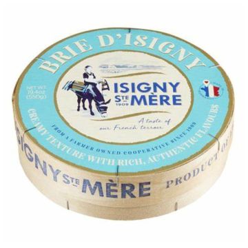 Isigny Ste-Mere Brie Wheel