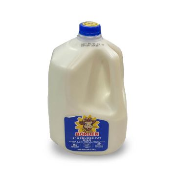 Gallon of 2% Milk